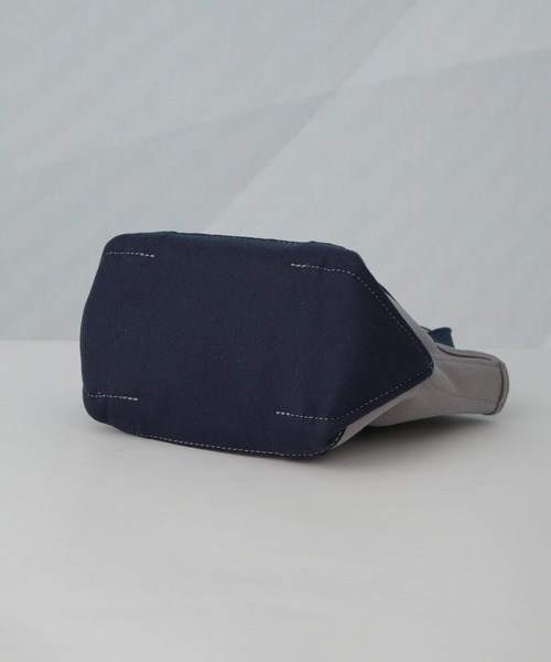 ORCIVAL（オーシバル）の「ORCIVAL/HEAVY MELTON TOTE BAG SMALL（トートバッグ・レディース・その他1/その他2・FREE）」の11枚目の写真