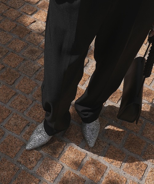 chuclla(チュクラ)の「パンプス(パンプス・レディース・シルバー・39)」の6枚目の写真