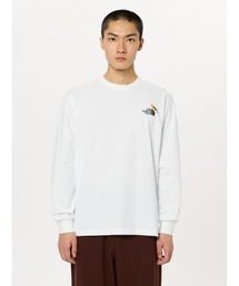 THE NORTH FACE L/S ZOO PICKER TEE（ザ ノースフェイス ロングスリーブズーピッカーティー）