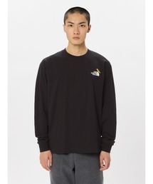 THE NORTH FACE L/S ZOO PICKER TEE（ザ ノースフェイス ロングスリーブズーピッカーティー）