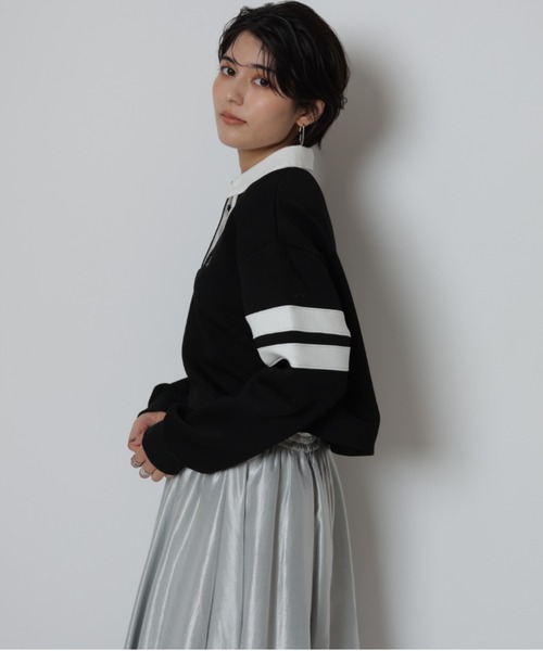 Rirandture（リランドチュール）の「ラガーポロスウェット（T