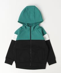 TIGORA（ティゴラ）の「ティゴラ TIGORA テックスウェットジップパーカー（パーカー）」