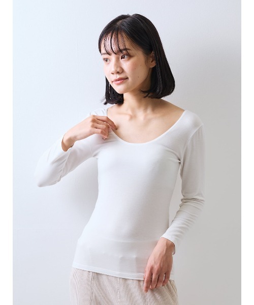 うさぎ様専用 マルコ 二の腕インナー 9分袖 2枚 マルコ 二の腕