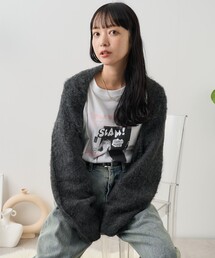 FREAK'S STORE | 3way ボレロ/ショート丈ニット/マフラー(ニット/セーター)