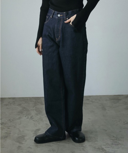 Onewash Denim（デニムパンツ）｜anuke（アンヌーク）