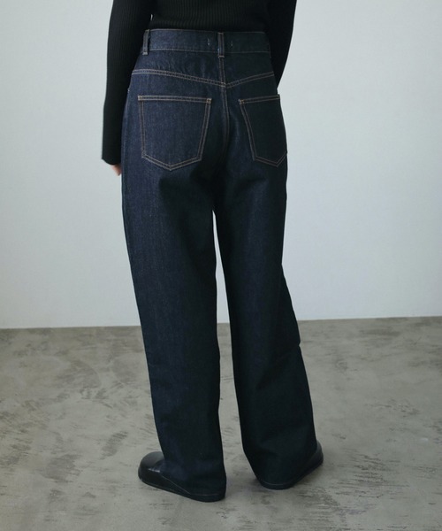 Onewash Denim（デニムパンツ）｜anuke（アンヌーク）