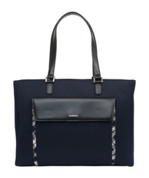 SAC'S BAR｜サックスバーのトートバッグ（ブルー・ネイビー/青色系