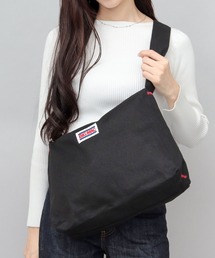 BIG MAC（ビッグマック）の「ヘビーウェイト 帆布 ショルダーバッグ（ショルダーバッグ）」