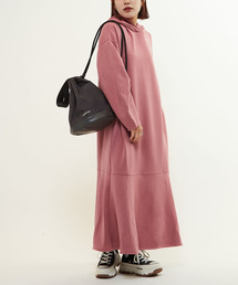 CONVERSE TOKYO（コンバーストウキョウ）の「MERMAID LINE HOODIE DRESS（ワンピース・レディース）」