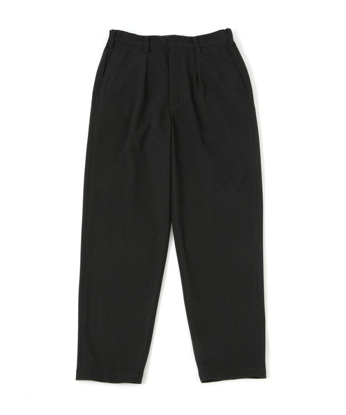 ADAM ET ROPE'（アダムエロペ）の「【mens】【セットアップ対応】メランジカルゼスリムテーパード（スラックス・メンズ・チャコールグレー/ダークブラウン/グレー・L/LL/M）」の16枚目の写真