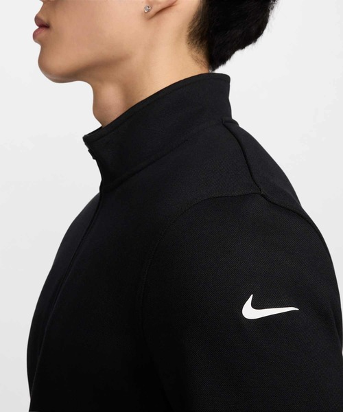 セール】ナイキ ツアー メンズ 1/2ジップ ゴルフトップ / Nike