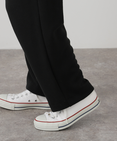 JOURNAL STANDARD LUXE(ジャーナルスタンダード ラックス)の「リバージャージ パンツ(その他パンツ・レディース・チャコールグレー/ブラック・FREE)」の14枚目の写真