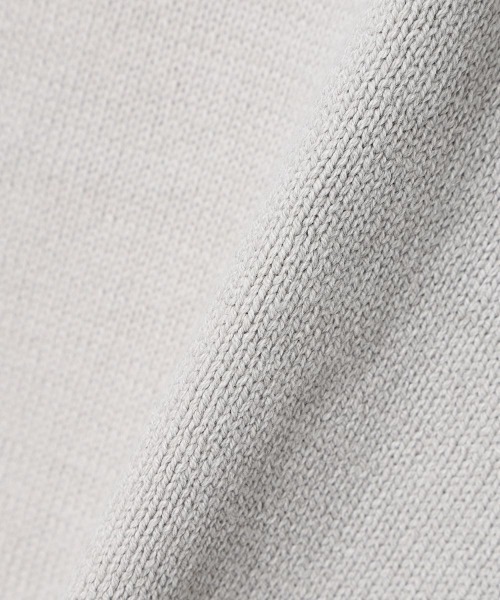 F i.n.t（フィント）の「ローズミニブーケ刺繍ニットプルオーバー/fint（ニット/セーター・レディース・オフホワイト/ライトグレー・FREE）」の19枚目の写真