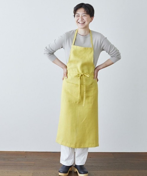 エプロン（イエロー系）一覧 - WEAR