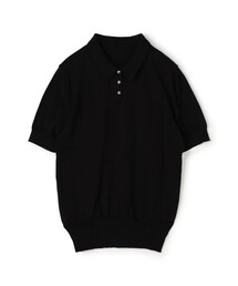 SUPER A MARKET SHORT SLEEVE POLO