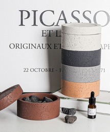 MGV（エムジーヴィー）の「セメント風ベーシックケース（収納グッズ）」