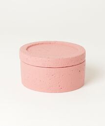 MGV（エムジーヴィー）の「セメント風ベーシックケース（収納グッズ）」