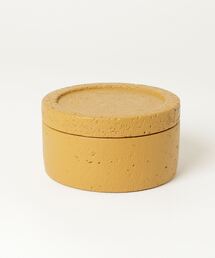 MGV（エムジーヴィー）の「セメント風ベーシックケース（収納グッズ）」