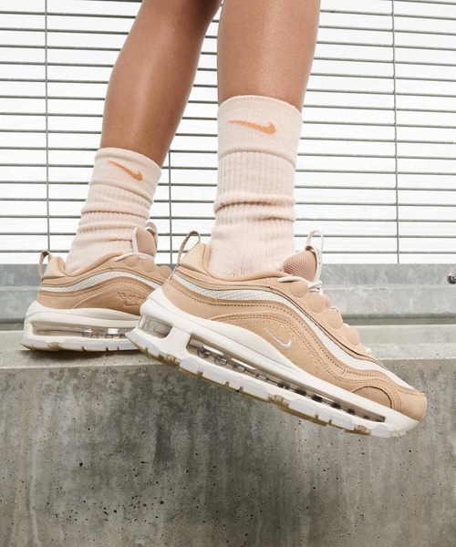 Nike Air Max 97 フューチュラ　SE ベージュ 楽天市場】ナイキ エア マックス 97 フューチュラ SE NIKE W AIR
