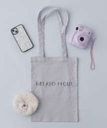 gelato pique｜ジェラート ピケのトートバッグ（A4サイズ収納可）通販