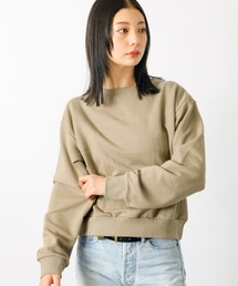 【EVER AFTER】バックデザインスウェット / トレーナー / 長袖【WEB限定】