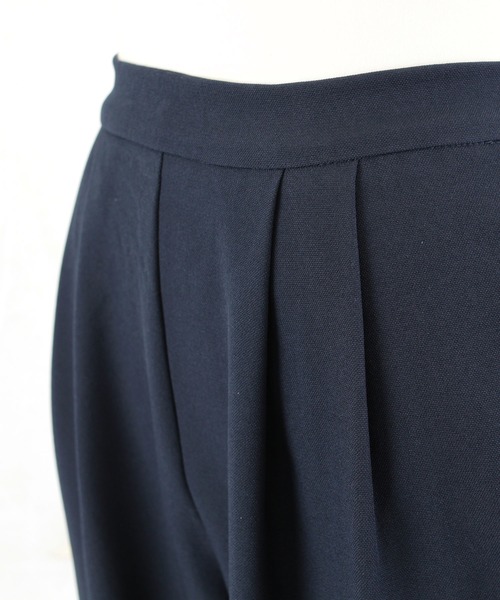 titivate（ティティベイト）の「3WAY七分袖ｾｯﾄｱｯﾌﾟ（セットアップ・レディース・ネイビー/ブラック/ベージュ/モカ/グレー系その他・FREE/S）」の10枚目の写真