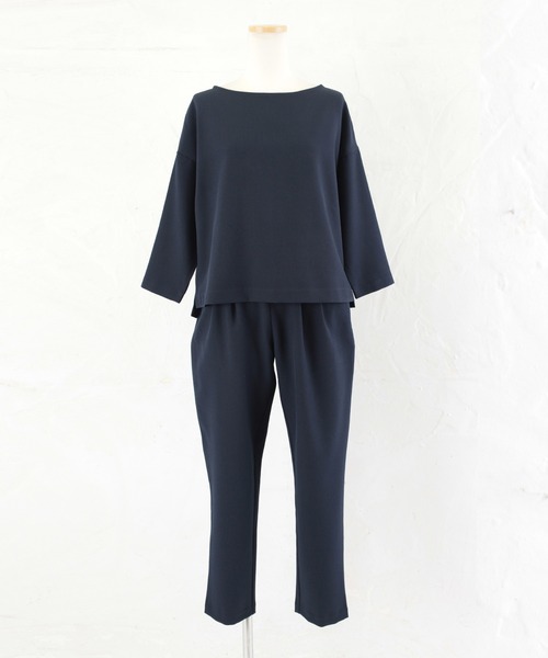 3way七分袖セットアップ（セットアップ）｜titivate（ティティベイト