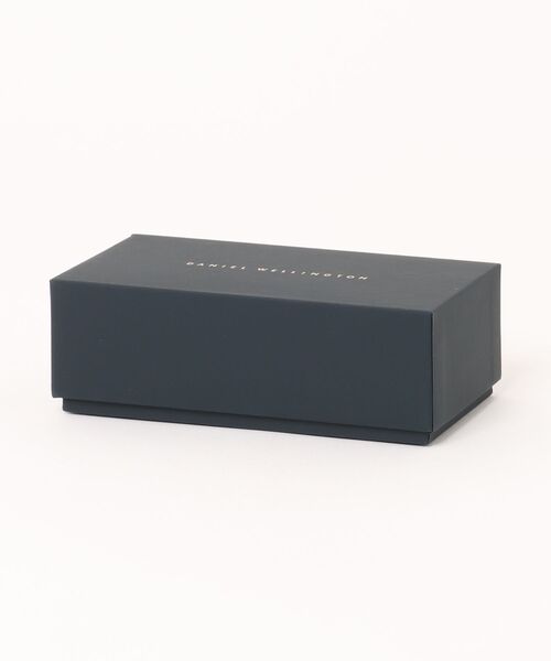 Daniel Wellington（ダニエルウェリントン）の「Quadro Mini Reflection 15.4×18.2MM ローズゴールド／シルバー／ゴールド／ブラック（アナログ腕時計・レディース・ピンクゴールド/ブラック/シルバー/イエローゴールド・ONE SIZE）」の22枚目の写真