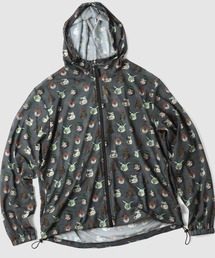 gym master（ジムマスター）の「ハッピーペイントメッシュパーカー（その他アウター）」