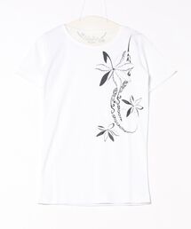 【Kahiko】エコルティアレフラTシャツ