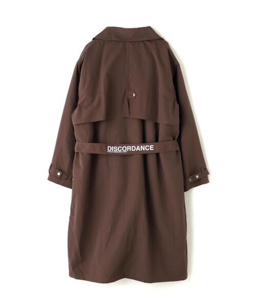 Children of the discordance / Second Edition / FROT SNAP COAT