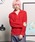 MAISON SPECIALi]XyVj́usUNISEXtPrime-Over Seersucker-Like Skipper Knit Pullover/vCI[o[VA[TbJ[CNXLbp[jbgvI[o[yMAISON SPECIAL/]XyVzijbg/Z[^[jvbbh