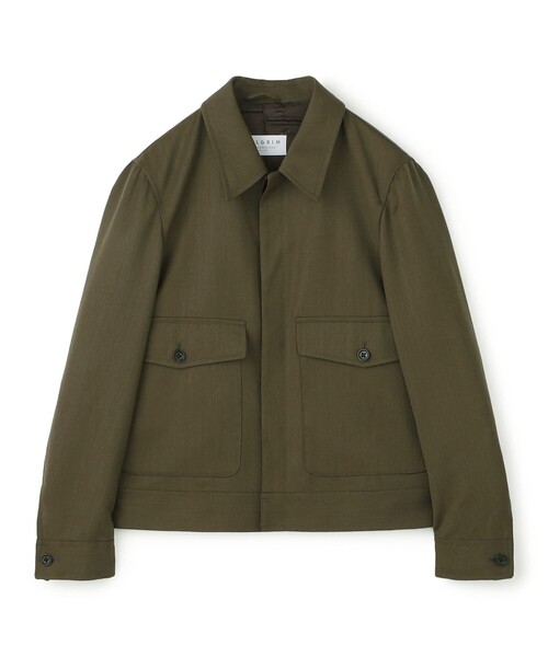 パタゴニアウールソラーロ フライトジャケット DORMEUIL（ブルゾン 