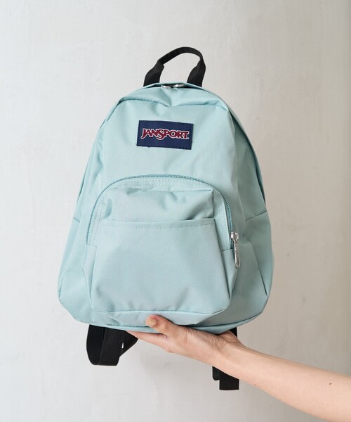 FREAK'S STORE(フリークスストア)の「限定展開 JANSPORT/ジャンスポーツ HALF PINT/ハーフ パイント(リュック)(バックパック/リュック・レディース・ラベンダー/ピンク/オリーブ/ブラック/ブルー/ブルーグリーン・ONE SIZE)」の7枚目の写真