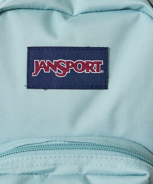 FREAK'S STORE(フリークスストア)の「限定展開 JANSPORT/ジャンスポーツ HALF PINT/ハーフ パイント(リュック)(バックパック/リュック・レディース・ラベンダー/ピンク/オリーブ/ブラック/ブルー/ブルーグリーン・ONE SIZE)」の11枚目の写真