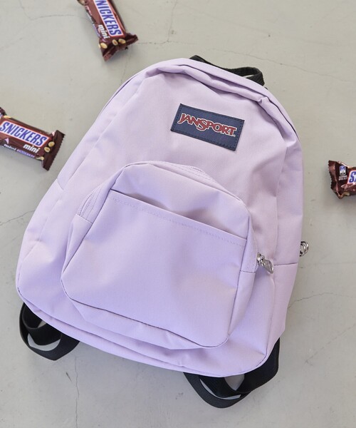 誕生日プレゼント 限定展開 JANSPORT/ジャンスポーツ HALF PINT/ハーフ パイント 洋書