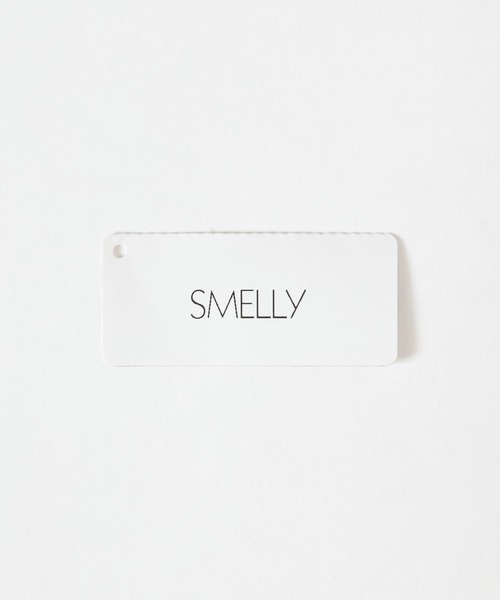 SMELLY(スメリー)の「リブハイソックス(ソックス/靴下・レディース・ブラック/ホワイト・22/25(85-100))」の8枚目の写真