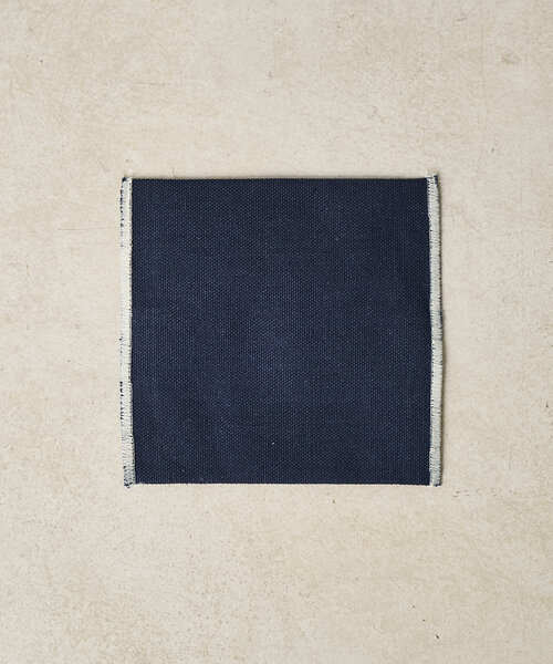 BIRTHDAY BAR(バースデイバー)の「【SAHIR サヒール】Canvas tissuecase(ポーチ・レディース・グリーン/ネイビー・0)」の12枚目の写真