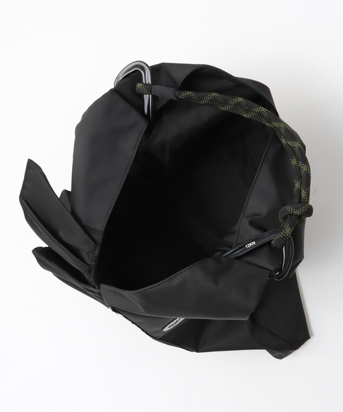 RISLEY×OUTDOOR PRODUCT】ティアードフリルトートバッグ（トート