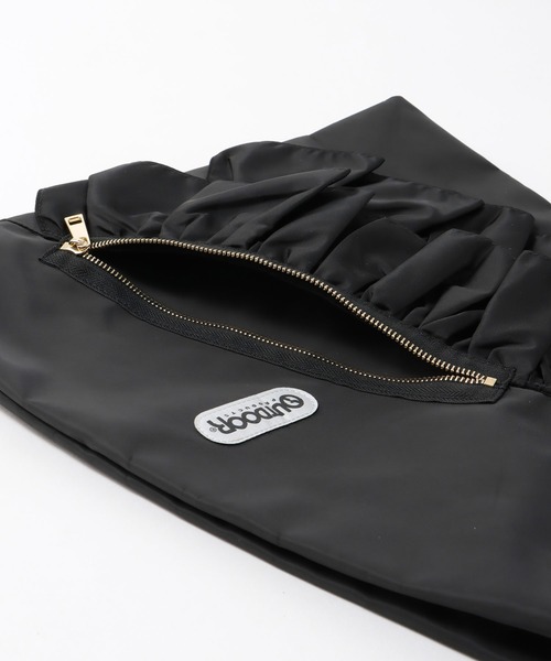 完売　美品　OUTDOOR RISLEY コラボ　トートバッグ　黒 完売 美品 OUTDOOR RISLEY コラボ トートバッグ 黒 - メルカリ
