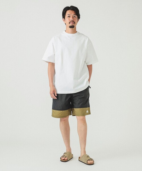 THE NORTH FACE（ザノースフェイス）の「THE NORTH FACE / ヌプシショーツ（その他パンツ・メンズ・ブルー/ブラック/カーキ・MEDIUM/LARGE/X-LARGE/SMALL）」の4枚目の写真