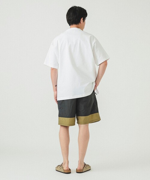 THE NORTH FACE（ザノースフェイス）の「THE NORTH FACE / ヌプシショーツ（その他パンツ・メンズ・ブルー/ブラック/カーキ・MEDIUM/LARGE/X-LARGE/SMALL）」の6枚目の写真