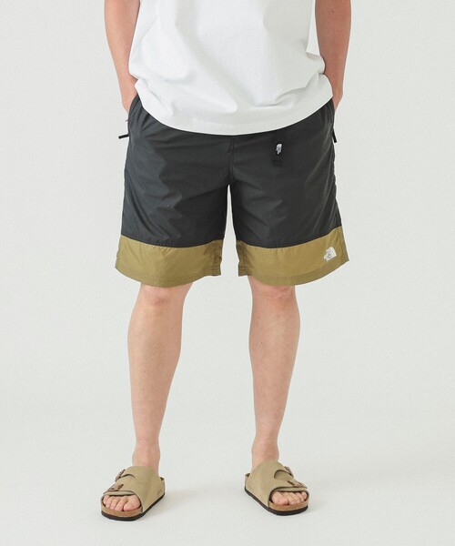 THE NORTH FACE（ザノースフェイス）の「THE NORTH FACE / ヌプシショーツ（その他パンツ・メンズ・ブルー/ブラック/カーキ・MEDIUM/LARGE/X-LARGE/SMALL）」の7枚目の写真