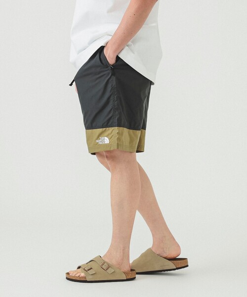 THE NORTH FACE（ザノースフェイス）の「THE NORTH FACE / ヌプシショーツ（その他パンツ・メンズ・ブルー/ブラック/カーキ・MEDIUM/LARGE/X-LARGE/SMALL）」の8枚目の写真