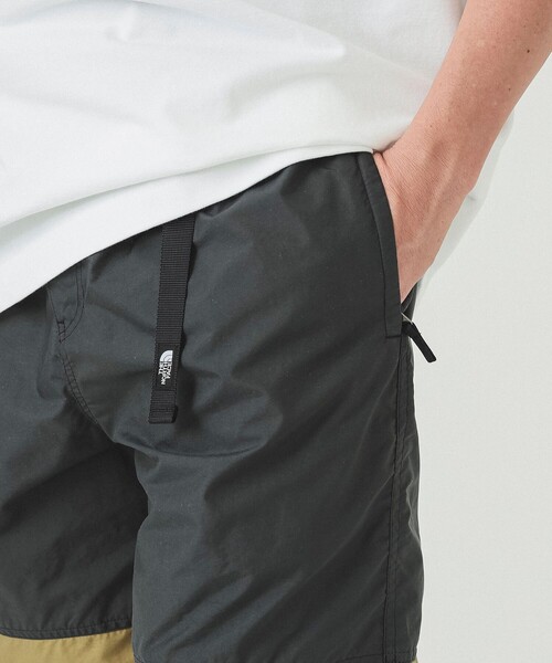 THE NORTH FACE（ザノースフェイス）の「THE NORTH FACE / ヌプシショーツ（その他パンツ・メンズ・ブルー/ブラック/カーキ・MEDIUM/LARGE/X-LARGE/SMALL）」の10枚目の写真
