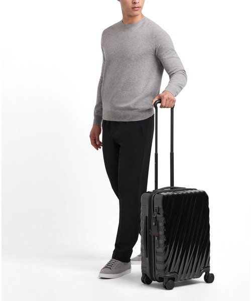 TUMI キャリーケース　22052D2 機内持込可サイズ 機内持ち込み｜キャリーケース・スーツケース｜TUMI(トゥミ)公式