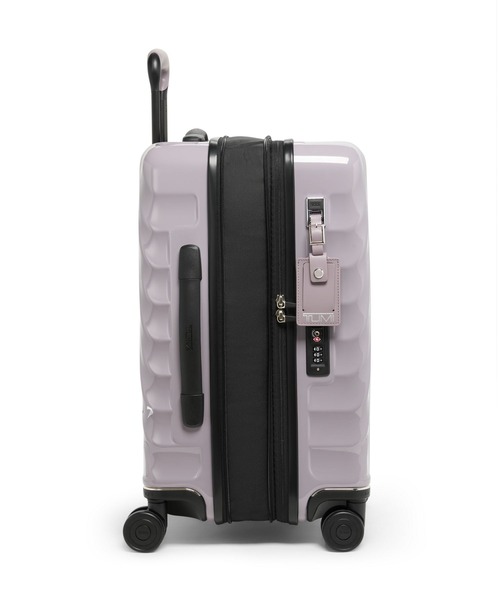 超希少 機内持ち込み可 TUMI 4輪 キャリーケース 19 DEGREE Amazon | [トゥミ] スーツケース 31L 4輪 19 Degree Aluminum