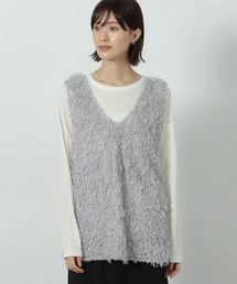 LAKOLE | フリンジベスト / 291819(ベスト)