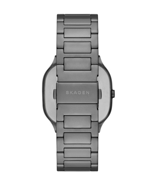 SKAGEN（スカーゲン）の「スカーゲン 腕時計 メンズ アナログ ステンレス SKW6936（アナログ腕時計・メンズ・グレー・FREE）」の5枚目の写真