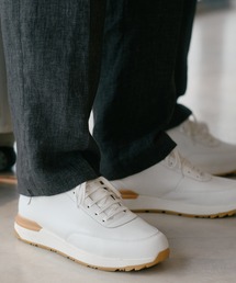 Gently（ジェントリー）の「【MoonStar／ムーンスター】GE301VG カジュアルシューズ 3E 防水 防滑（スニーカー・メンズ）」